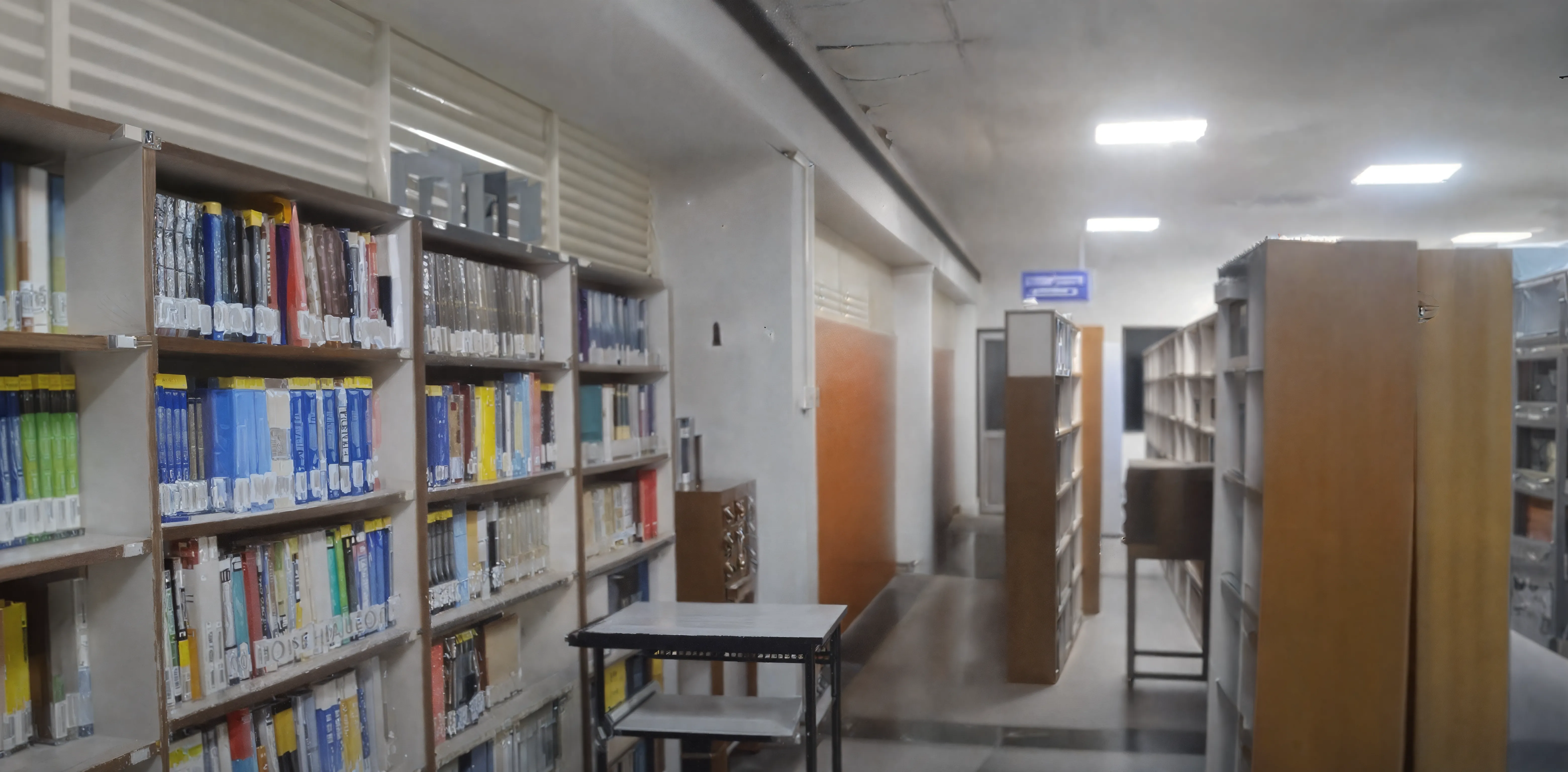 CDAC Noida Library photo 1